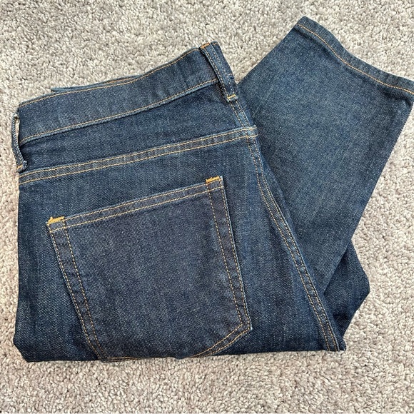 Everlane Blue Denim Jeans - Picture 5 of 7